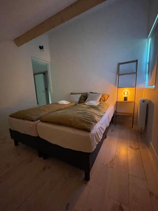 Modern Beach House For 12 Pers! With Jacuzzi Джулианадорп Екстериор снимка