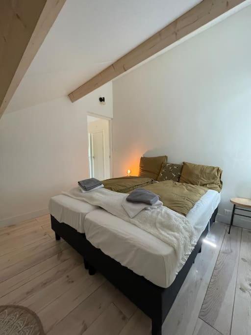 Modern Beach House For 12 Pers! With Jacuzzi Джулианадорп Екстериор снимка